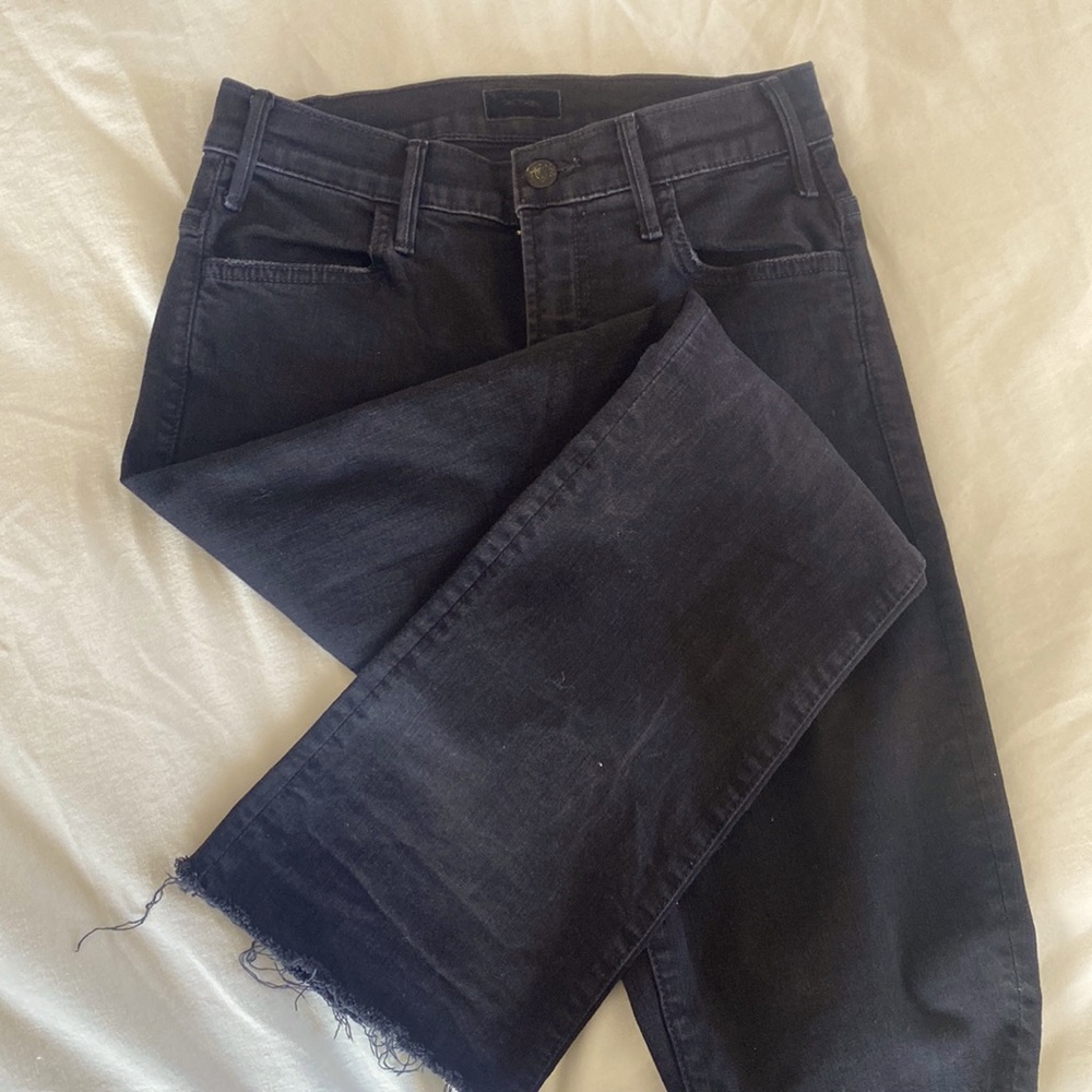 Mother jeans